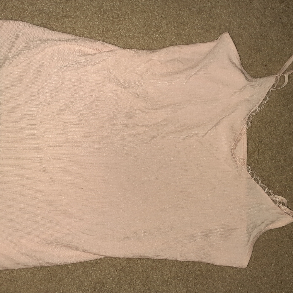TARGET PINK CAMI